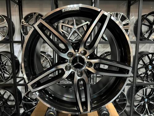 19 inch Mercedes AMG velgen 5x112 A B C E CLA V KLASSE +++, Auto-onderdelen, Banden en Velgen, Velg(en), 19 inch, Ophalen of Verzenden