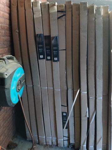 Douchewand/douchedeur 160cm Van Marke nieuw in verpakking beschikbaar voor biedingen