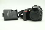 Nikon D5600 DSLR F-mount DX APS-C, Spiegelreflex, Ophalen of Verzenden, Zo goed als nieuw, Nikon