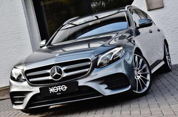 Mercedes-Benz E-Klasse 400 4-MATIC T AMG PACK * TOP CONDITIO beschikbaar voor biedingen