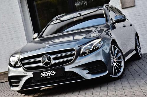 Mercedes-Benz E-Klasse 400 4-MATIC T AMG PACK * TOP CONDITIO, Auto's, Mercedes-Benz, Bedrijf, Te koop, E-Klasse, 360° camera, 4x4