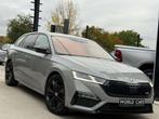 Skoda Octavia 2.0 TFSI RS DSG TVA*BTW UTILITAIRE-LICHTEVRACH, Auto's, 245 pk, Stof, 4 cilinders, Bedrijf