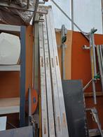 4st Profielen voor te metsen, Ophalen