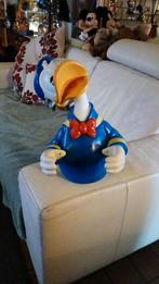 Donald duck harde plastic, Verzamelen, Disney, Donald Duck, Zo goed als nieuw, Ophalen