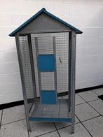 Vogelkooi, Dieren en Toebehoren, Ophalen, Gebruikt, Aluminium, Vogelkooi