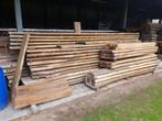 Eiken en grenen platen - regio Brecht, Doe-het-zelf en Bouw, Hout en Planken, Ophalen, Eiken