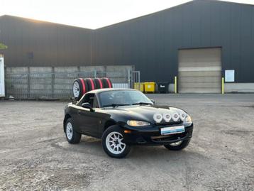 Mazda MX-5 1.6i 16v NBFL 'Off-Roadster' beschikbaar voor biedingen