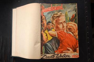 De Haardvriend bundeling van 22 nummers 1953 beschikbaar voor biedingen