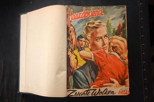 De Haardvriend bundeling van 22 nummers 1953, Verzamelen, Tijdschriften, Kranten en Knipsels, Tijdschrift, 1940 tot 1960, Ophalen of Verzenden