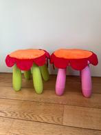 Kinderkrukjes met bijhorende kussens., Enlèvement, Comme neuf