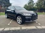 Audi SQ5 3l tfsi Quattro. Bj 2017., Auto's, Automaat, 293 g/km, Zwart, Leder