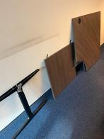 Bureau in L vorm (3-delig) GRATIS, Huis en Inrichting, Ophalen, Gebruikt, Bureau