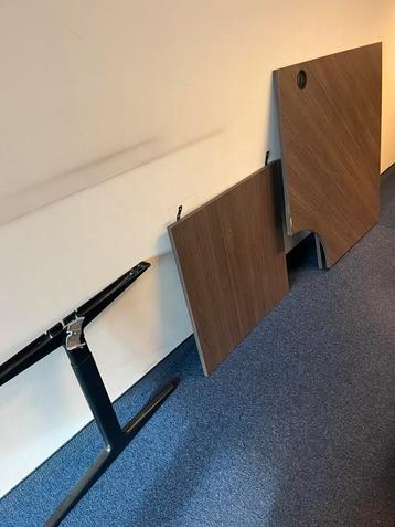 Bureau in L vorm (3-delig) GRATIS beschikbaar voor biedingen