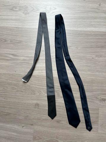 2 stropdassen Jack & Jones beschikbaar voor biedingen