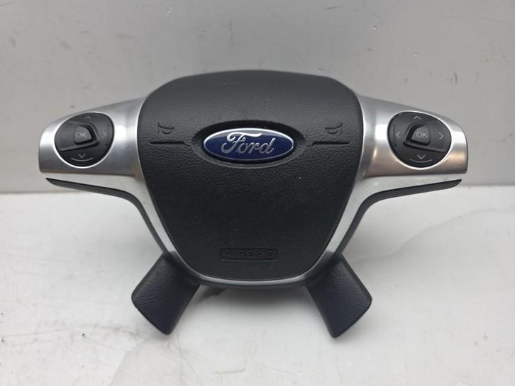 AIRBAG STUUR Ford Grand C-Max (DXA) (01-2010/06-2019), Auto-onderdelen, Overige Auto-onderdelen, Ford, Gebruikt