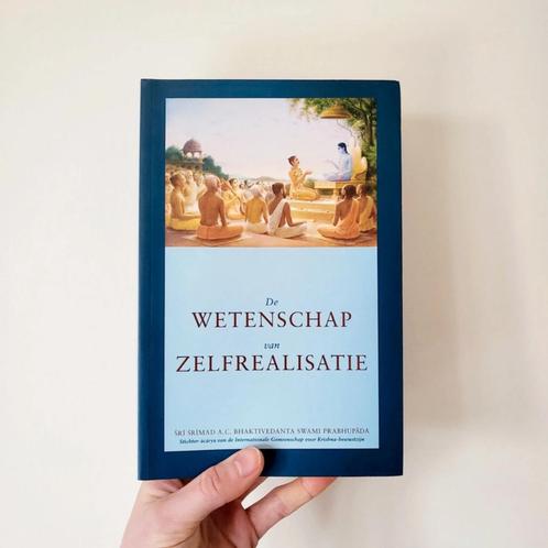 De wetenschap van zelfrealisatie - sri srimad, Livres, Ésotérisme & Spiritualité, Comme neuf, Enlèvement ou Envoi