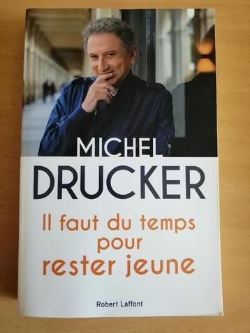 Il faut du temps pour rester jeune de Michel Drucker beschikbaar voor biedingen