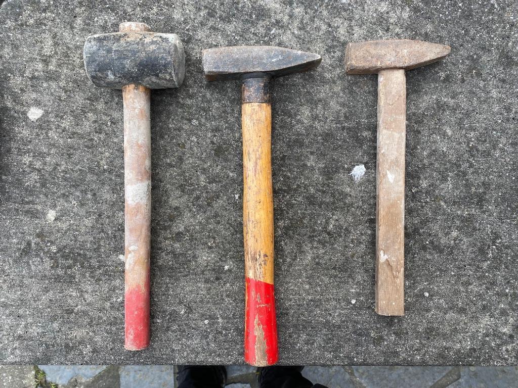 Hamers, Ophalen of Verzenden