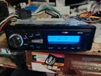 Caliber autoradio met USB, SD kaart, aux en Tuner, Ophalen of Verzenden, Zo goed als nieuw