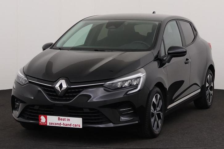 Renault Clio EVOLUTION 1.0Tce *EVOLUTION 1.0Tce + GPS + PDC, Auto's, Renault, Bedrijf, Te koop, Clio, Airconditioning, Bluetooth