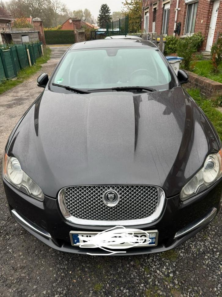 Jaguar XF, Autos, Jaguar, Particulier, XF, Diesel, Automatique, Enlèvement