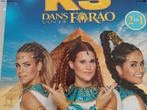 K3 FARAOSPEL, Ophalen, Zo goed als nieuw