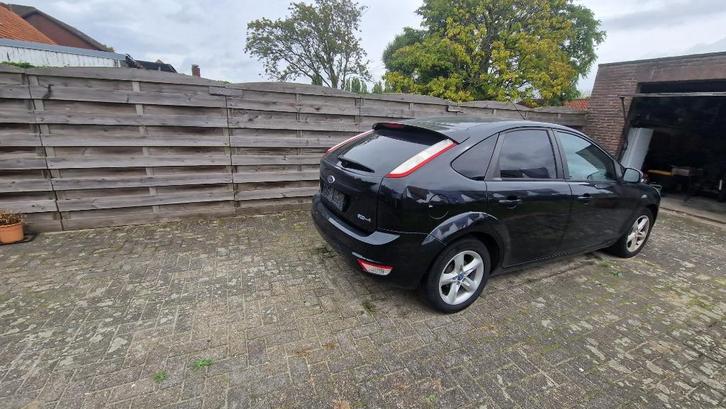 Auto, Auto's, Ford, Particulier, Focus, ABS, Airbags, Airconditioning, Bluetooth, Centrale vergrendeling, Elektrische buitenspiegels
