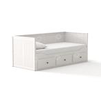 IKEA HEMNES converteerbaar bed, Huis en Inrichting, Slaapkamer | Bedden, Ophalen, Verstelbaar, Tweepersoons, Zo goed als nieuw