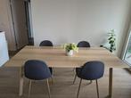 IKEA YPPERLIG eettafel, Ophalen, 50 tot 100 cm, Zo goed als nieuw, Vijf personen of meer