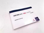 INSTRUKTIEBOEK Suzuki GSX S 1000 2021- (GSXS1000 GSX-S1000), Gebruikt