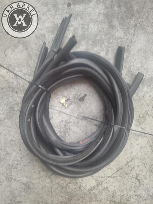bmw e60 deur rubber set, Auto-onderdelen, Carrosserie, BMW, Gebruikt, Ophalen of Verzenden