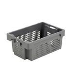 Draaistapelbak - Draaibaar stapelkrat - SET van 10 STUKS !, Ophalen, Gebruikt, 40 tot 60 cm, 50 tot 75 cm