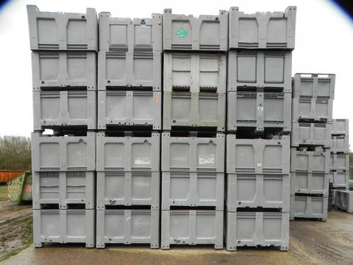 kratten-Dolav bakken 120x100x75  gerepareerd, Zakelijke goederen, Landbouw | Aardappelen, Groenten, Fruit en Vlees, Ophalen