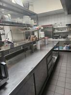 Professionele keuken, Ophalen