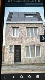 Huis te huur met 3 slaapkamers een tuin