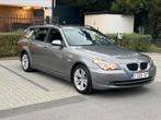 BMW 520D euro 5, Auto's, Automaat, Euro 5, 5 deurs, Particulier