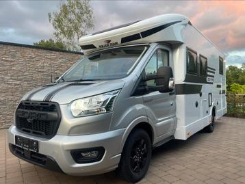 Zefiro * 8V-AUTOMAAT+165PK * 2xAC/Camera/GPS/Ad-CRUISE/FULL*, Autres marques, Jusqu'à 5, Toilette à cassette, Ford