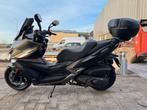 Kymco	Xciting S 400, Motoren, Motoren | Overige merken, 400 cc, Kymco, Bedrijf, 12 t/m 35 kW