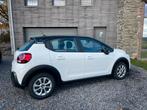 Citroën C3 III 1.2 Puretech 83 Feel S&S - Tweekleurig euro6b, Auto's, Stof, Euro 6, 1199 cc, Wit