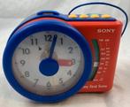Mon premier radio-réveil Sony ICF-A6500 vintage des années 8, Envoi, Comme neuf, Radio