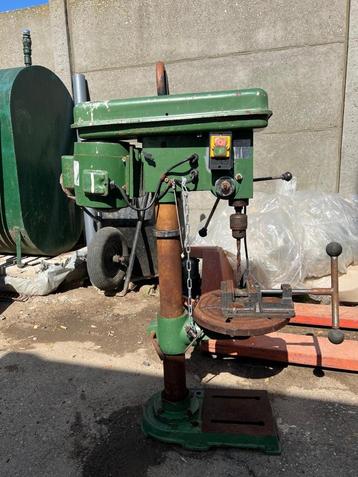 klomboor 16mm Drill Press |  beschikbaar voor biedingen