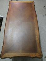 houten salontafel, 50 tot 100 cm, 100 tot 150 cm, Rechthoekig, Eikenhout