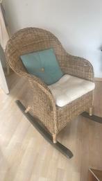 chaise, Huis en Inrichting, Stoelen, Overige materialen, Gebruikt, Bruin, Rustique