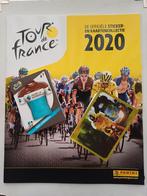 Panini Tour de France 2020 compleet, Comme neuf, Autocollants et Photos, Enlèvement