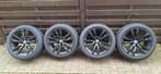 20” orignele BMW X5/X6 breedset velgen / nieuwe banden !, Auto-onderdelen, Banden en Velgen, Ophalen of Verzenden, Band(en)