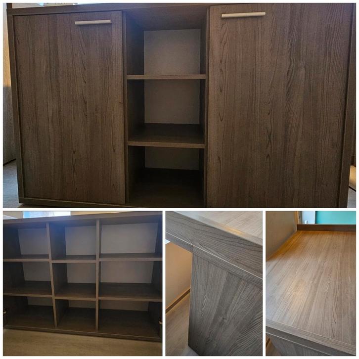 Kast Commode babykamer, Kinderen en Baby's, Kinderkamer | Commodes en Kasten, Zo goed als nieuw, Commode, Ophalen