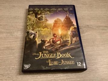 Disney The Jungle Book live action movie (2016) beschikbaar voor biedingen