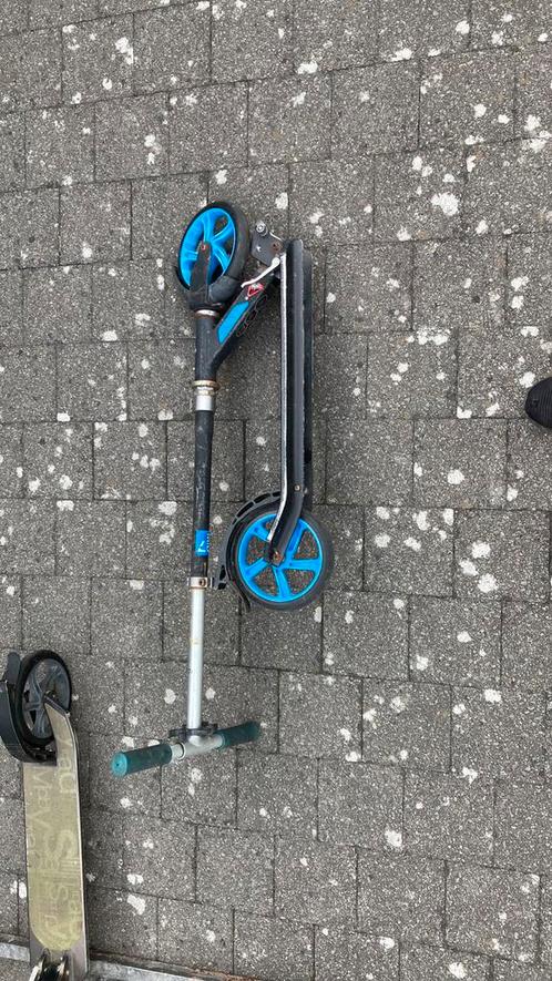 Steps, Fietsen en Brommers, Steps, Gebruikt, Gewone step, Ophalen