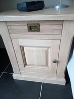 Nachtkastjes 2 stuks, Huis en Inrichting, Ophalen, Zo goed als nieuw, Hout