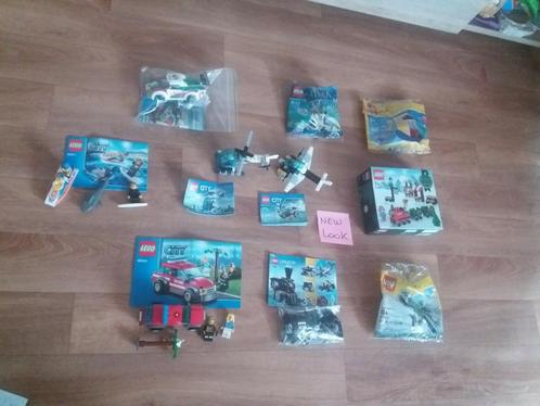 Diverse Lego allen in goede en complete staat. -30250 voor 4, Kinderen en Baby's, Speelgoed | Duplo en Lego, Zo goed als nieuw